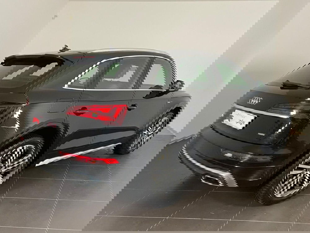 Audi Q5 usata a Taranto (2)