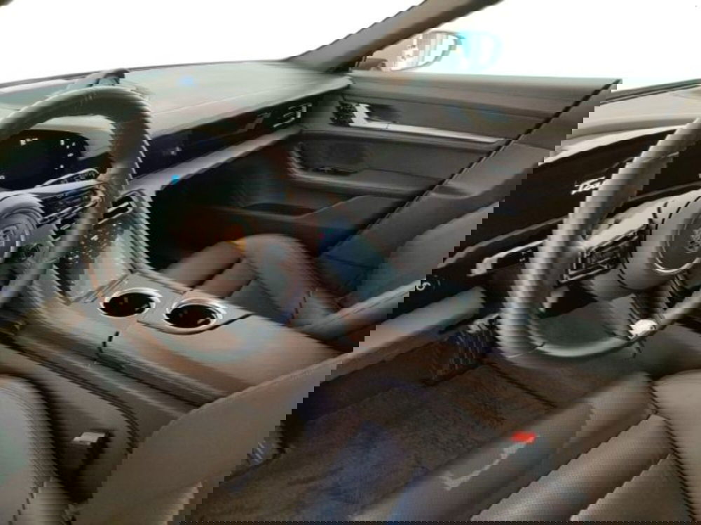 Porsche Taycan Cross Turismo usata a Modena (16)