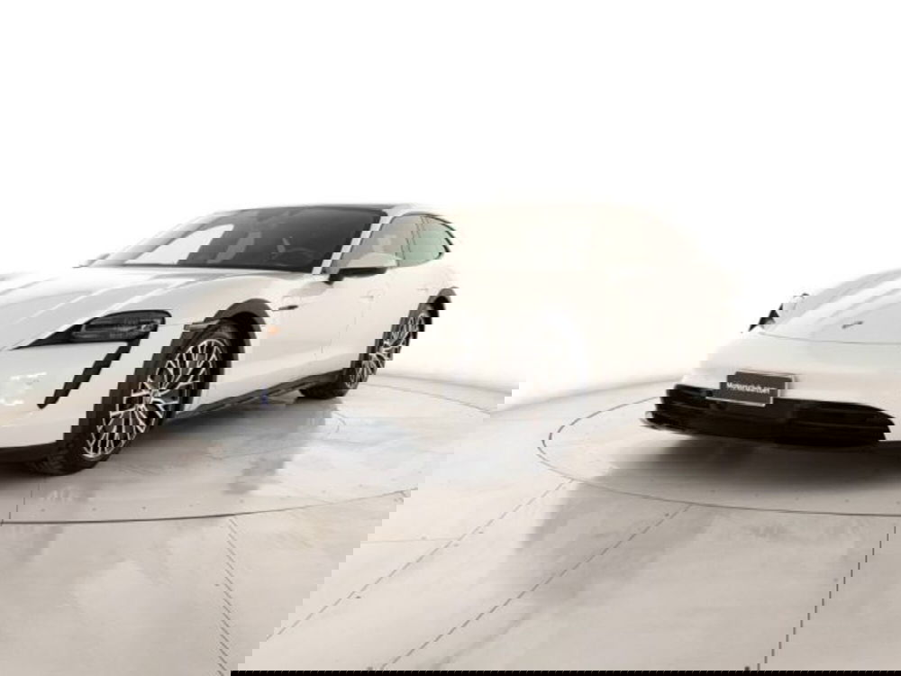 Porsche Taycan Cross Turismo usata a Modena (2)