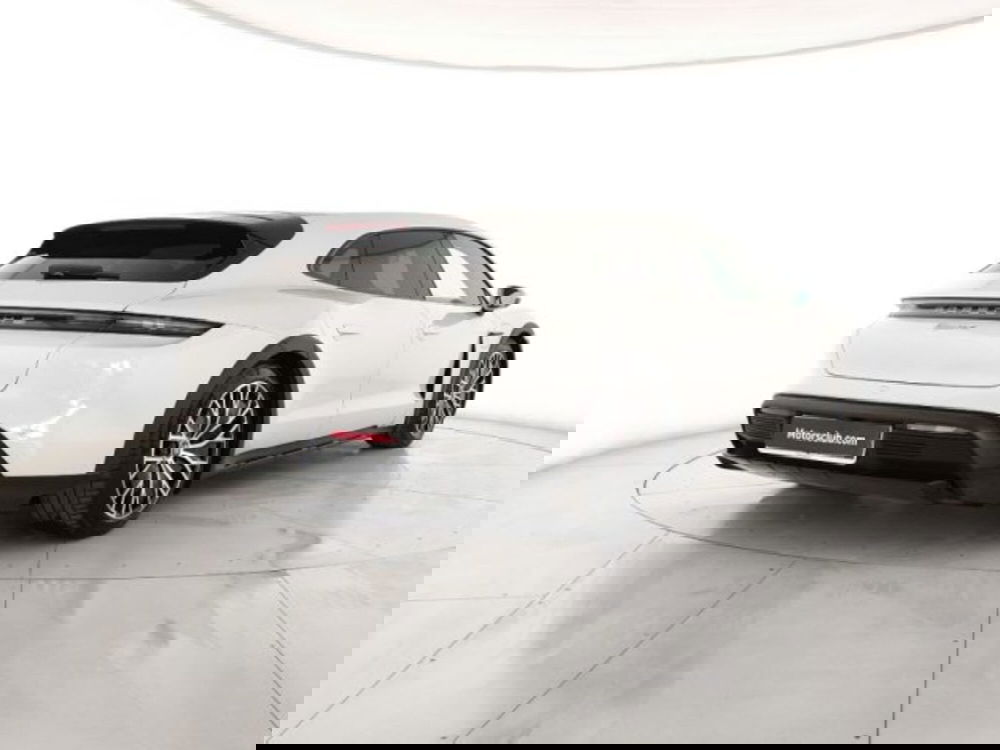 Porsche Taycan Cross Turismo usata a Modena (5)