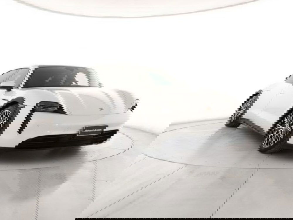 Porsche Taycan Cross Turismo usata a Modena (6)
