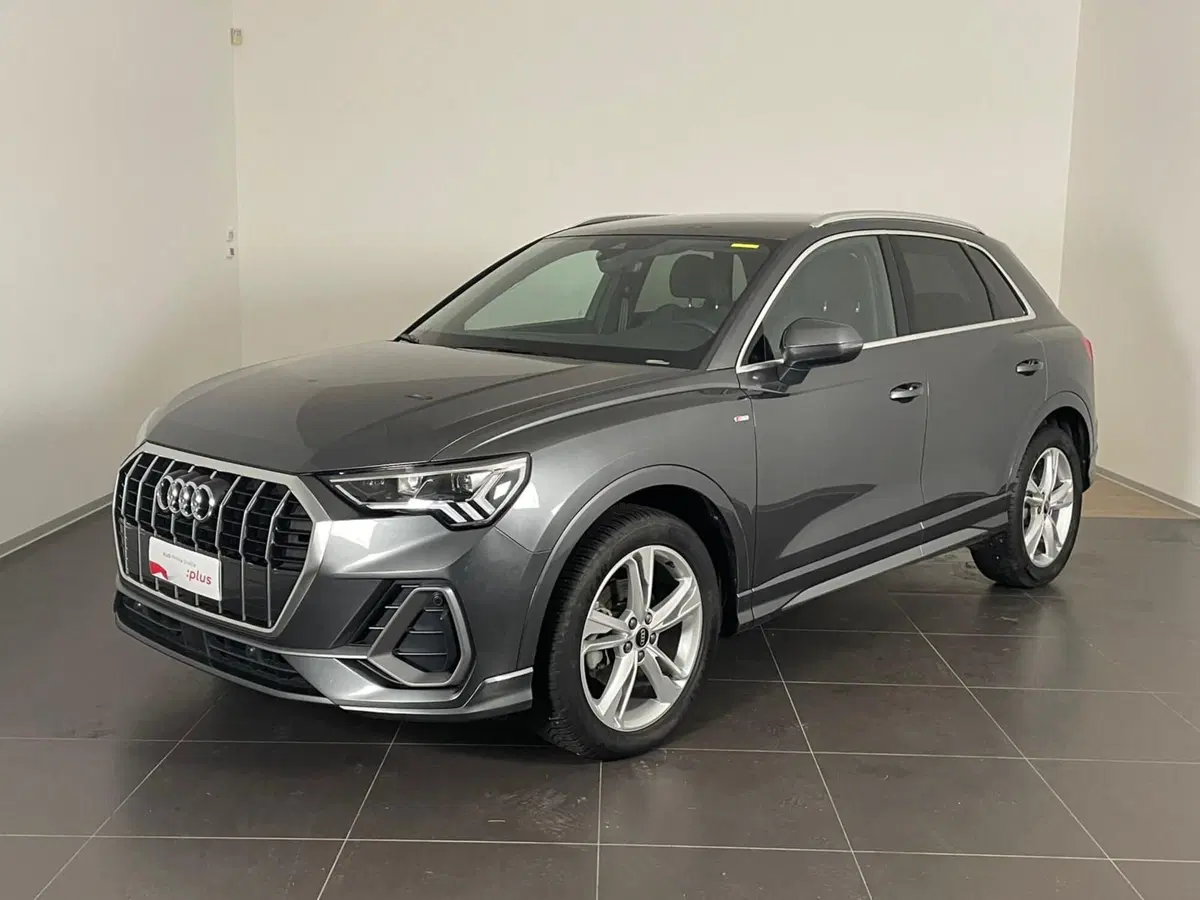 Audi Q3 Sportback usata a Taranto