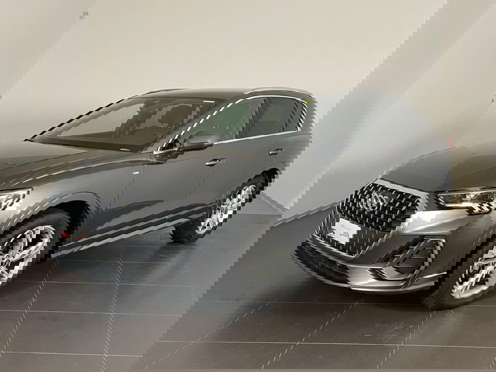 Audi Q3 Sportback usata a Taranto