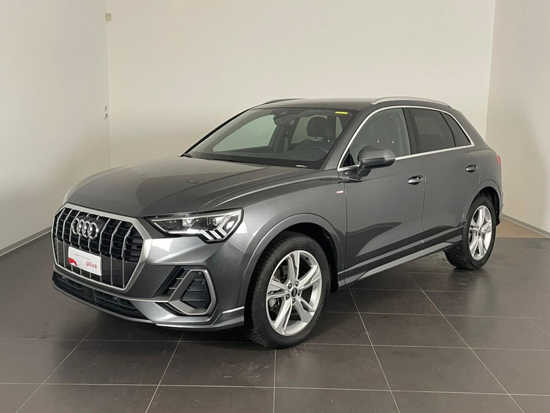 Audi Q3 Sportback usata a Taranto