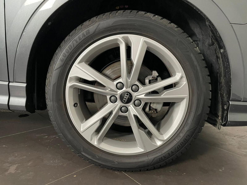 Audi Q3 Sportback usata a Taranto (10)