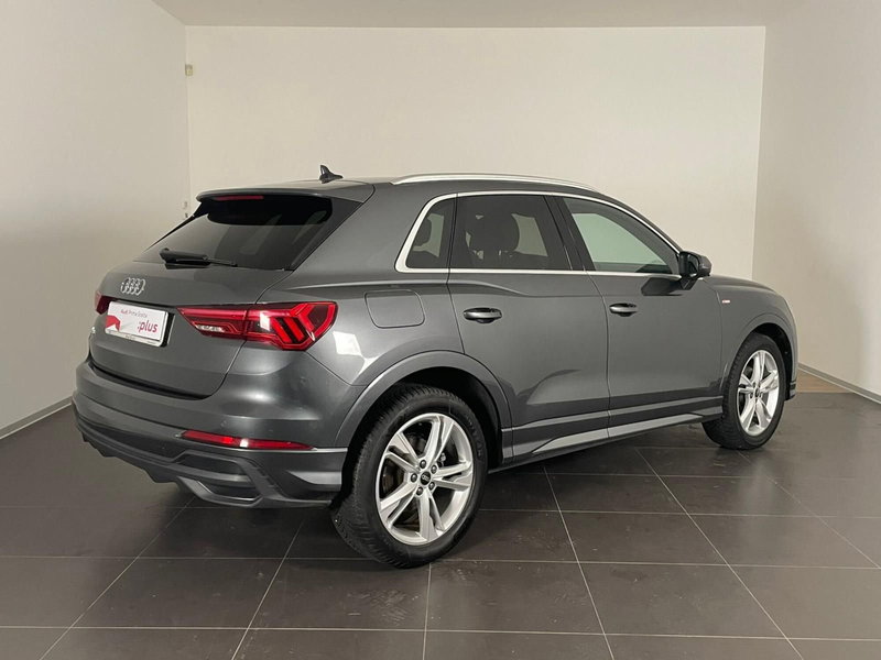 Audi Q3 Sportback usata a Taranto (2)