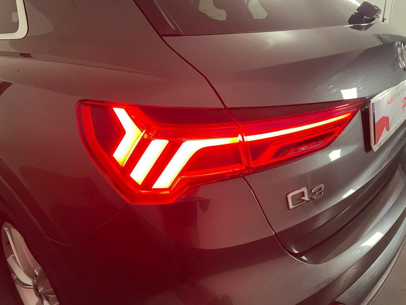 Audi Q3 Sportback usata a Taranto (4)