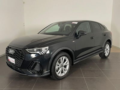 Audi Q3 Sportback 35 TDI quattro S tronic S line edition del 2025 usata a Martina Franca