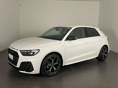 Audi A1 Sportback 25 TFSI S line edition del 2024 usata a Martina Franca