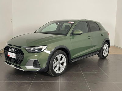 Audi A1 allstreet 30 1.0 tfsi Business 116cv s tronic del 2024 usata a Martina Franca