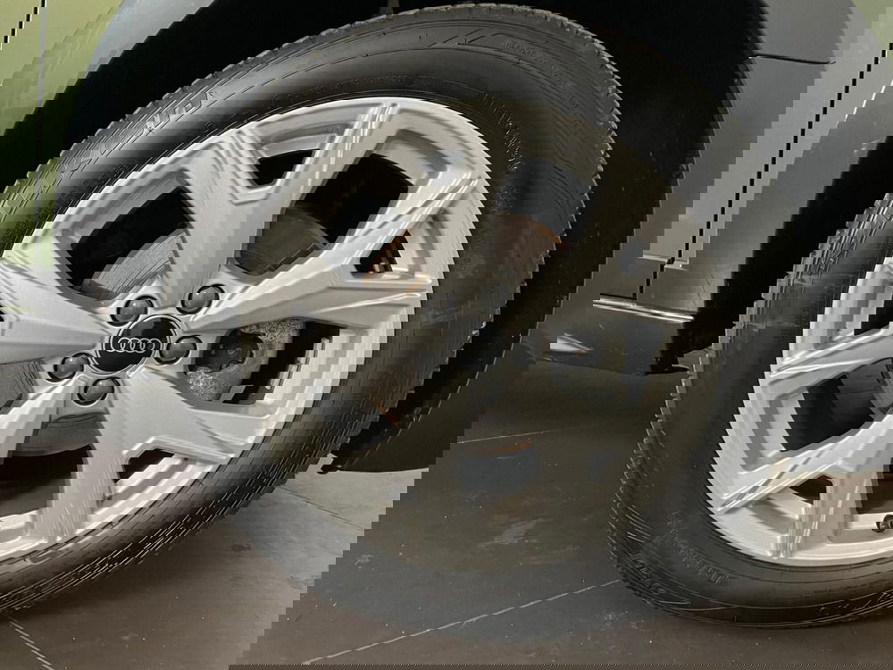 Audi A1 allstreet usata a Taranto (10)