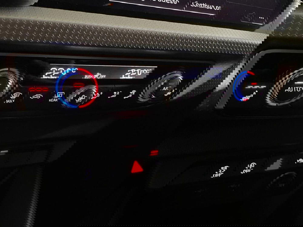 Audi A1 allstreet usata a Taranto (8)