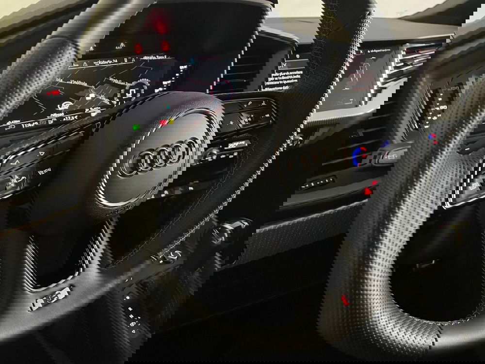 Audi A1 allstreet usata a Taranto (9)