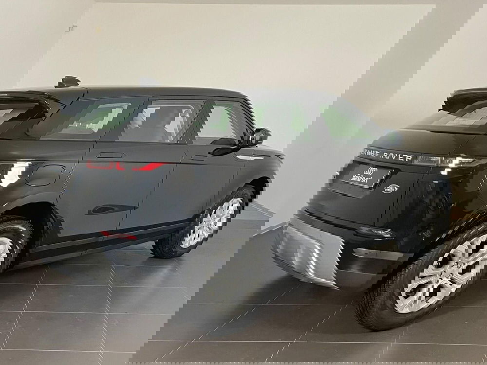 Land Rover Range Rover Evoque usata a Taranto (2)