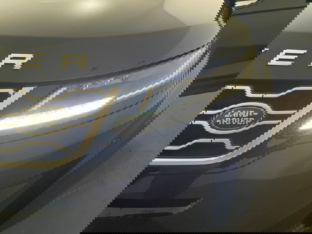 Land Rover Range Rover Evoque usata a Taranto (3)