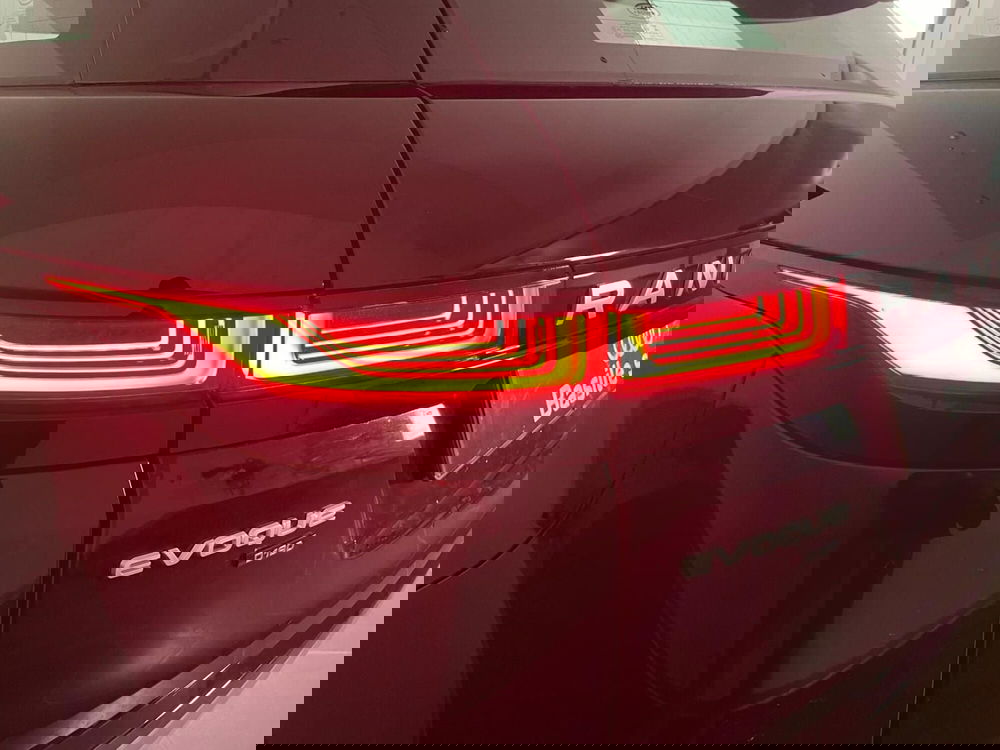 Land Rover Range Rover Evoque usata a Taranto (4)