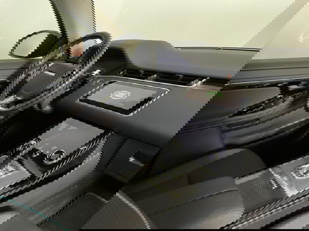 Land Rover Range Rover Evoque usata a Taranto (5)