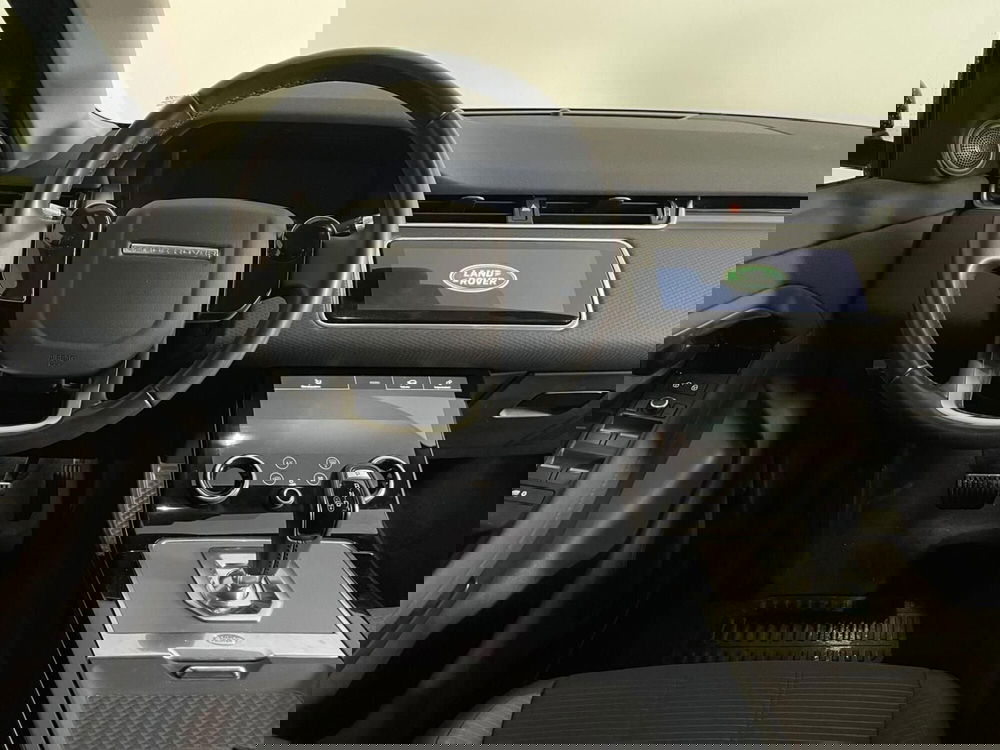 Land Rover Range Rover Evoque usata a Taranto (6)