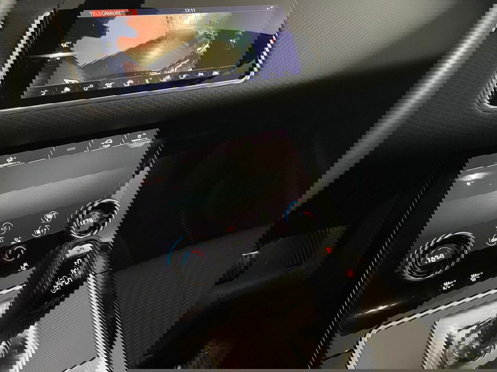 Land Rover Range Rover Evoque usata a Taranto (8)