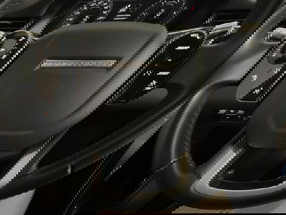 Land Rover Range Rover Evoque usata a Taranto (9)