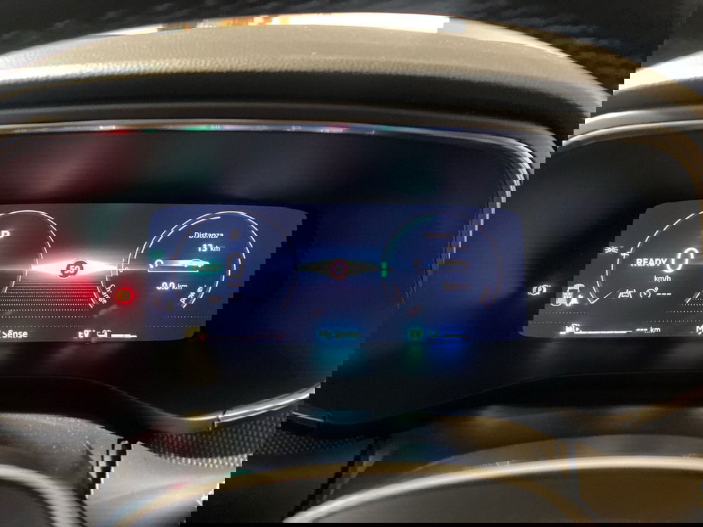 Renault Arkana nuova a Roma (12)