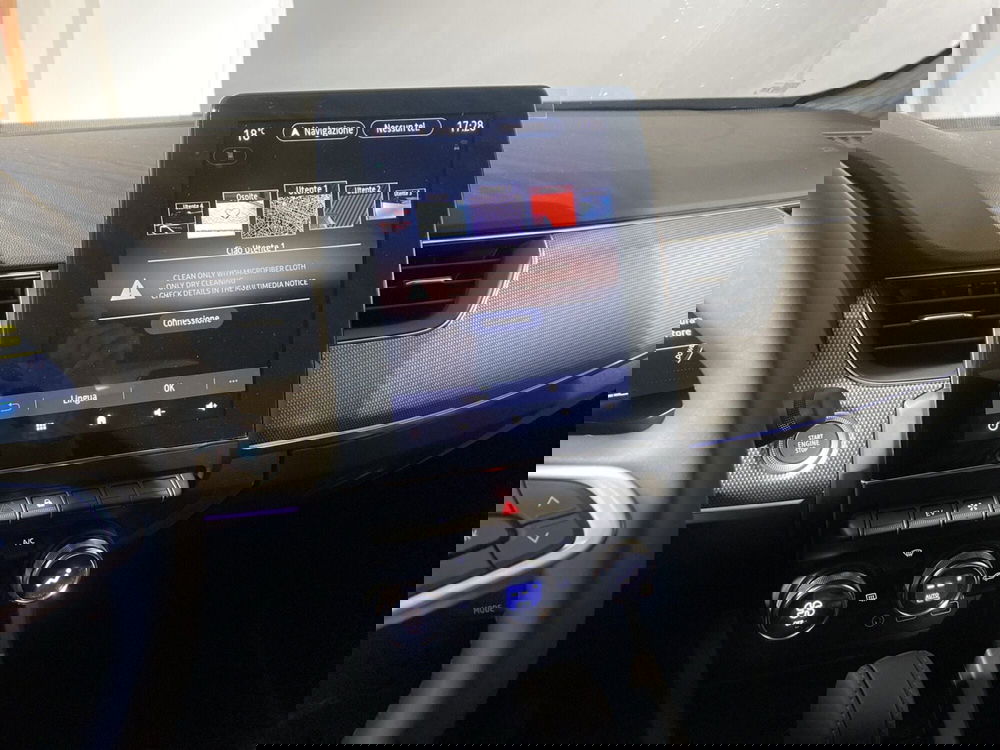 Renault Arkana nuova a Roma (13)