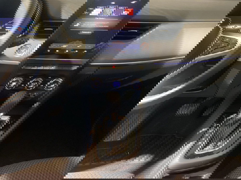 Renault Arkana nuova a Roma (14)