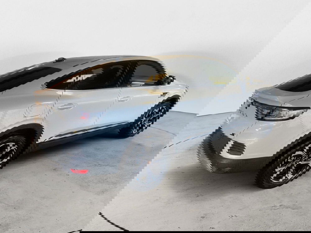 Renault Arkana nuova a Roma (3)