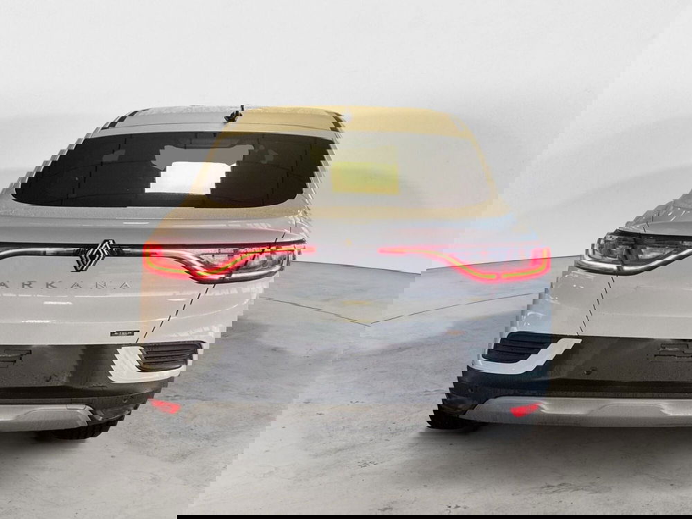 Renault Arkana nuova a Roma (5)