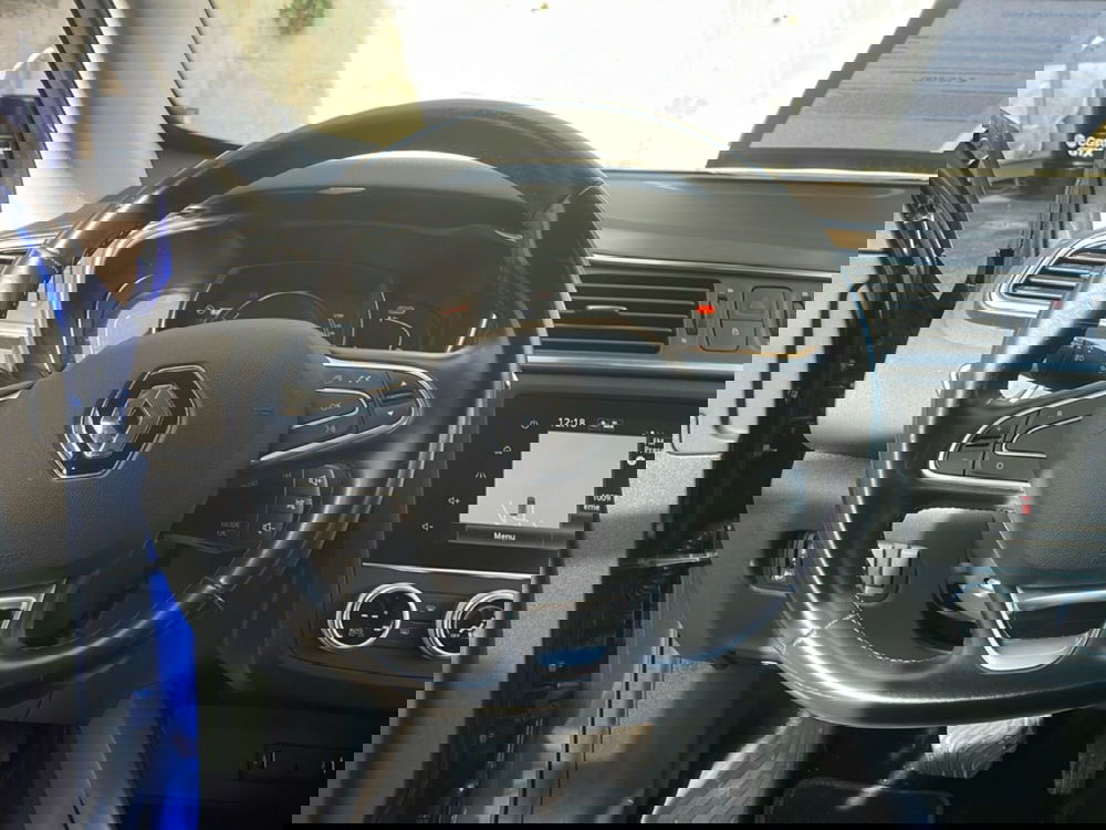 Renault Kadjar usata a Roma (13)