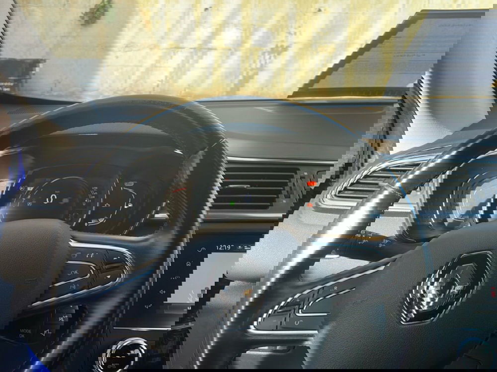 Renault Kadjar usata a Roma (15)