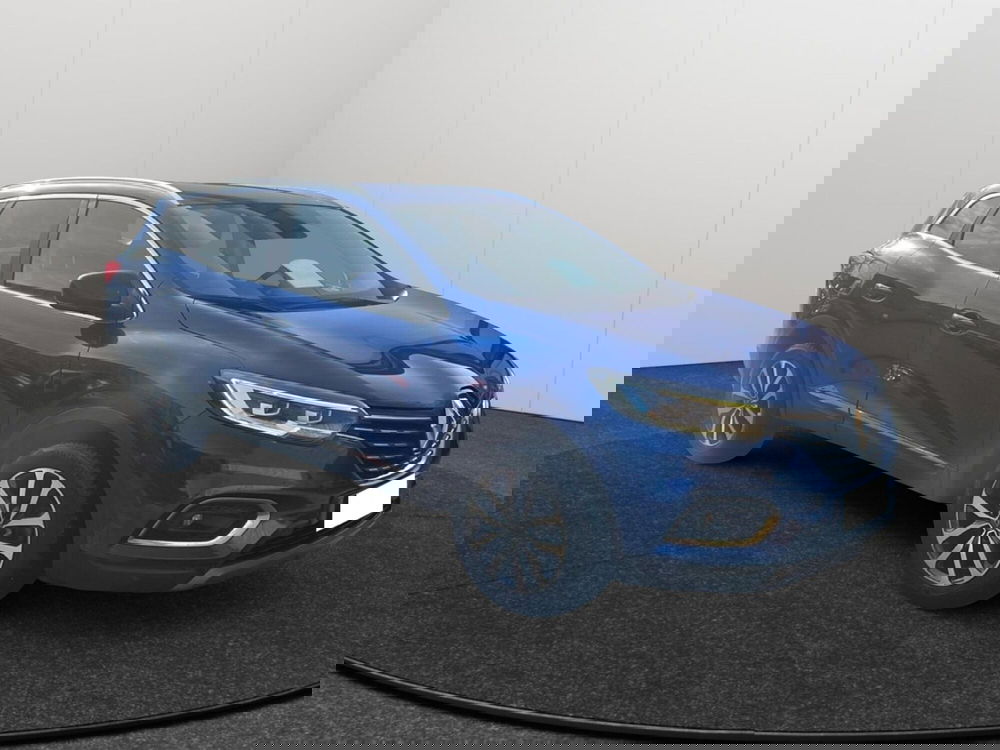 Renault Kadjar usata a Roma (2)