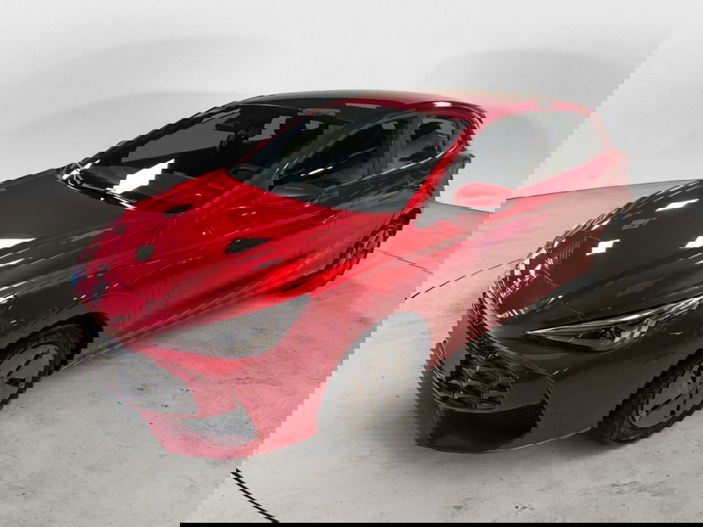 Mg MG3 nuova a Monza e Brianza