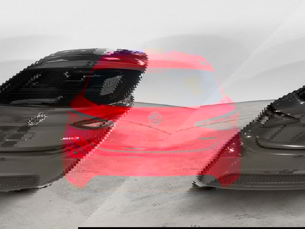 Mg MG3 nuova a Monza e Brianza (4)