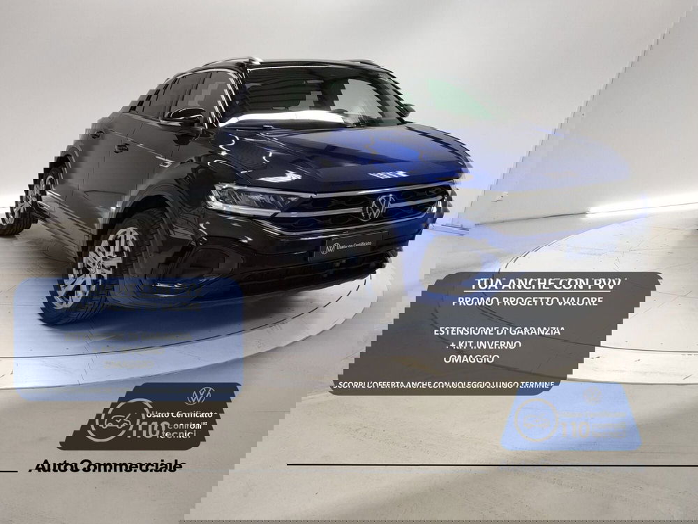 Volkswagen T-Roc usata a Bologna