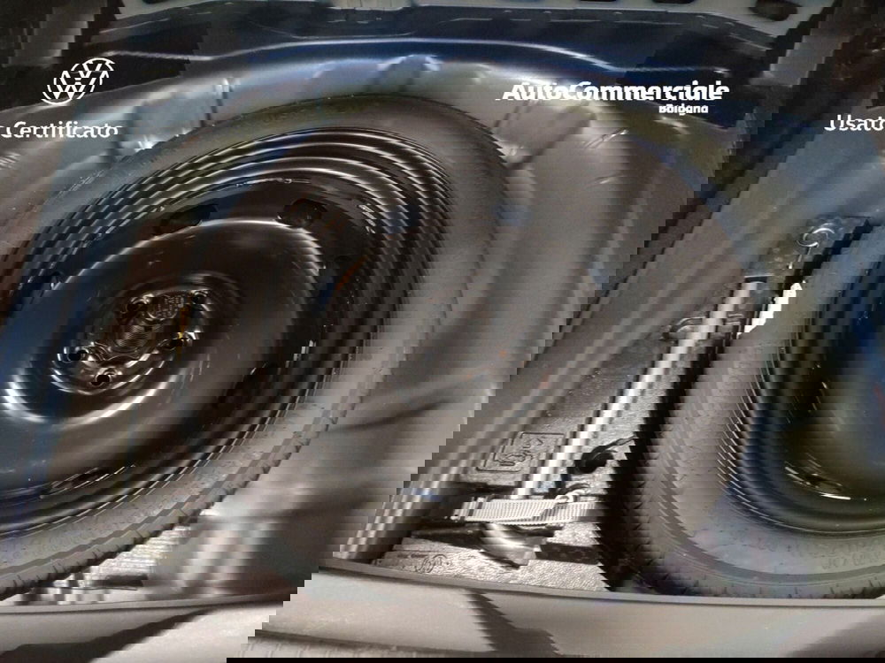 Volkswagen T-Roc usata a Bologna (10)