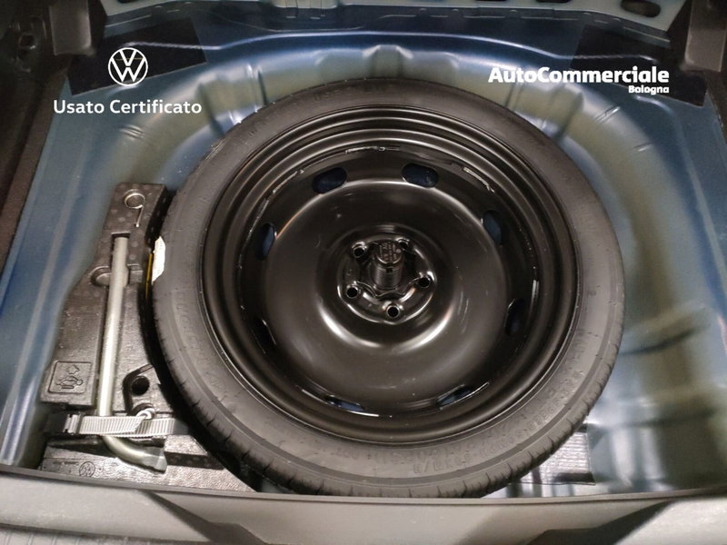 Volkswagen T-Roc usata a Bologna (10)