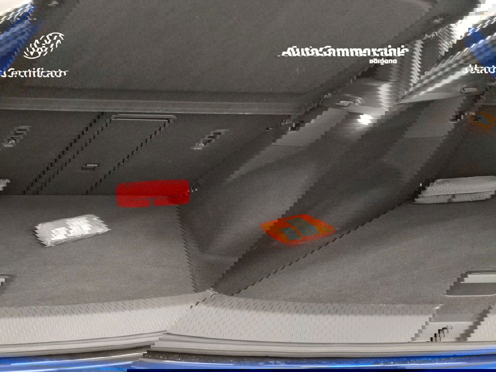 Volkswagen T-Roc usata a Bologna (11)