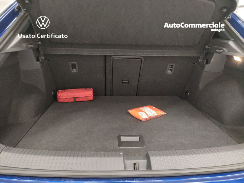 Volkswagen T-Roc usata a Bologna (11)