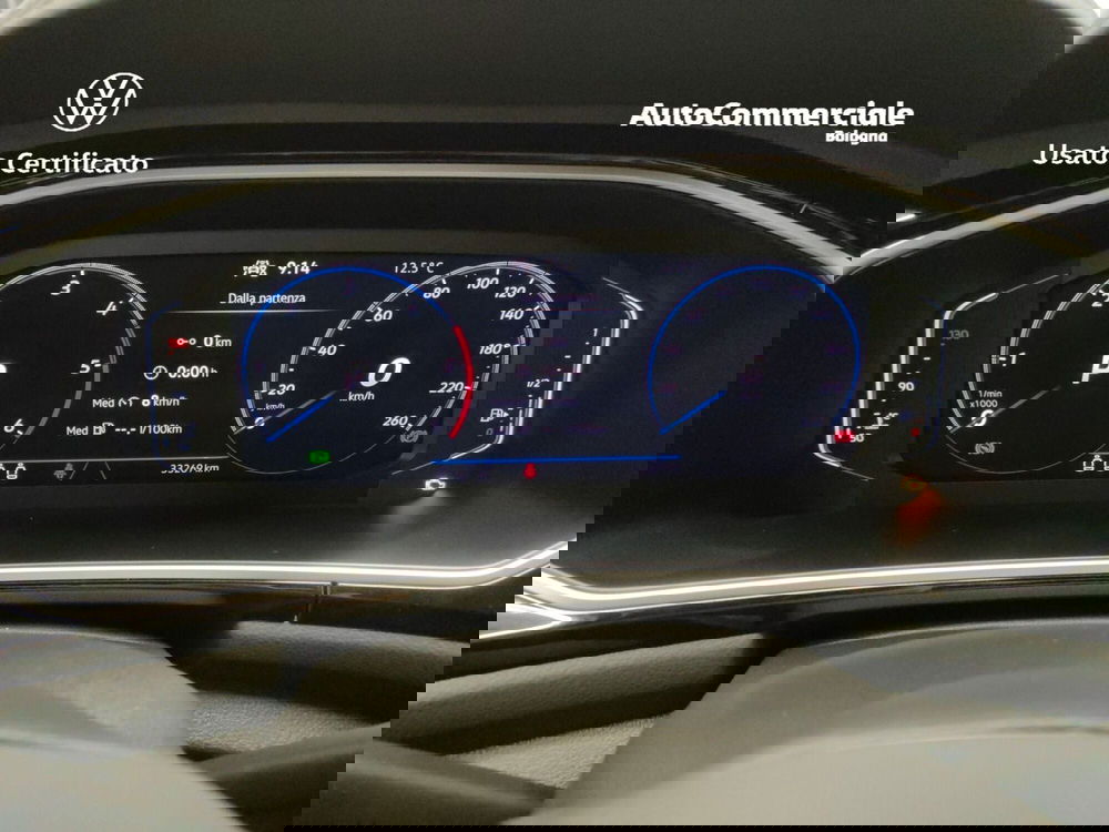 Volkswagen T-Roc usata a Bologna (12)