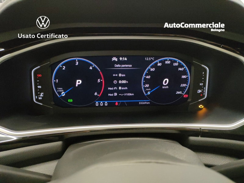 Volkswagen T-Roc usata a Bologna (12)