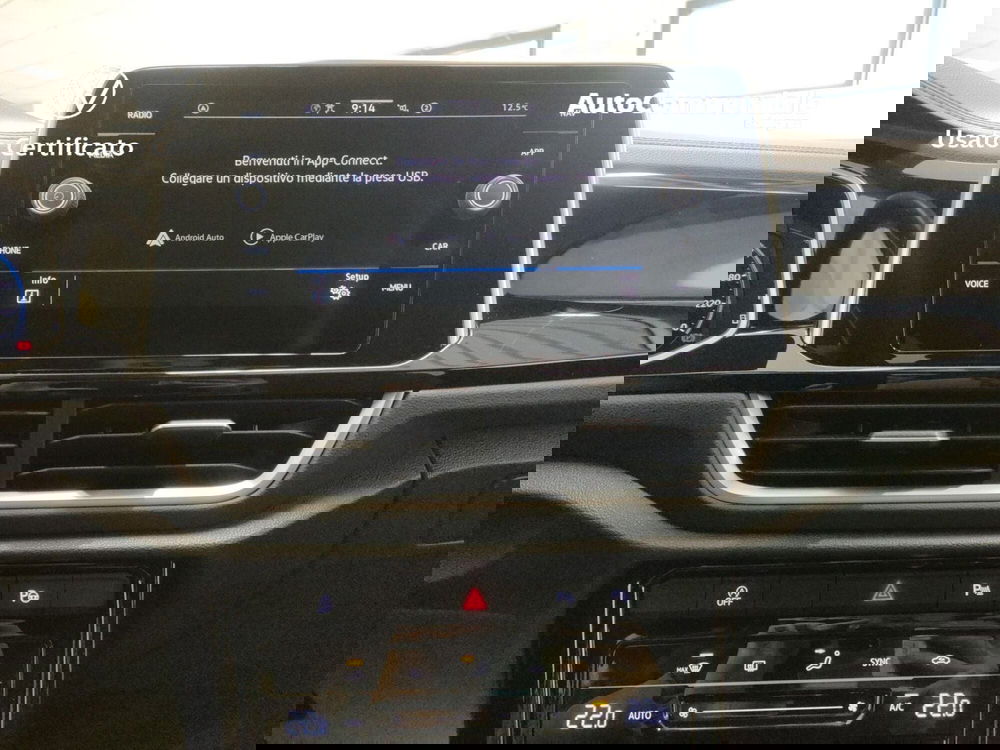 Volkswagen T-Roc usata a Bologna (13)