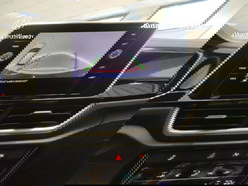 Volkswagen T-Roc usata a Bologna (14)