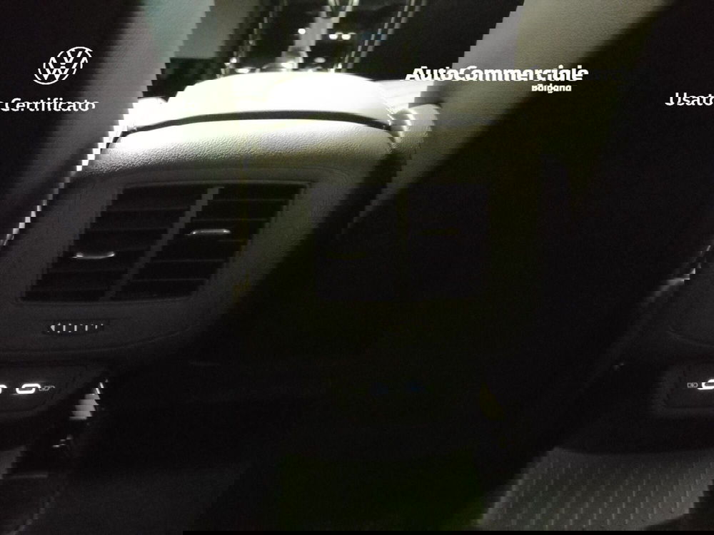 Volkswagen T-Roc usata a Bologna (15)