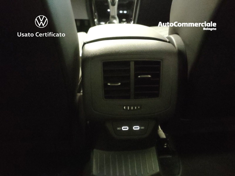 Volkswagen T-Roc usata a Bologna (15)