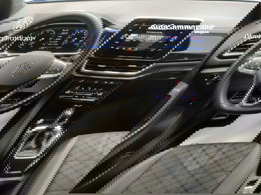 Volkswagen T-Roc usata a Bologna (16)