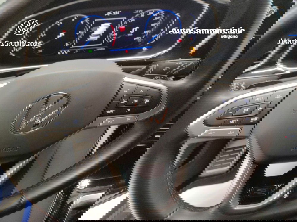 Volkswagen T-Roc usata a Bologna (17)