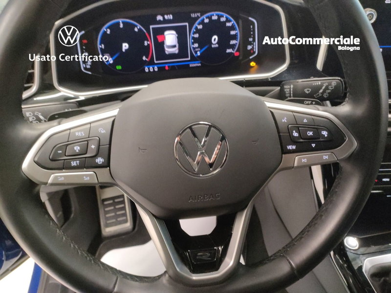 Volkswagen T-Roc usata a Bologna (17)
