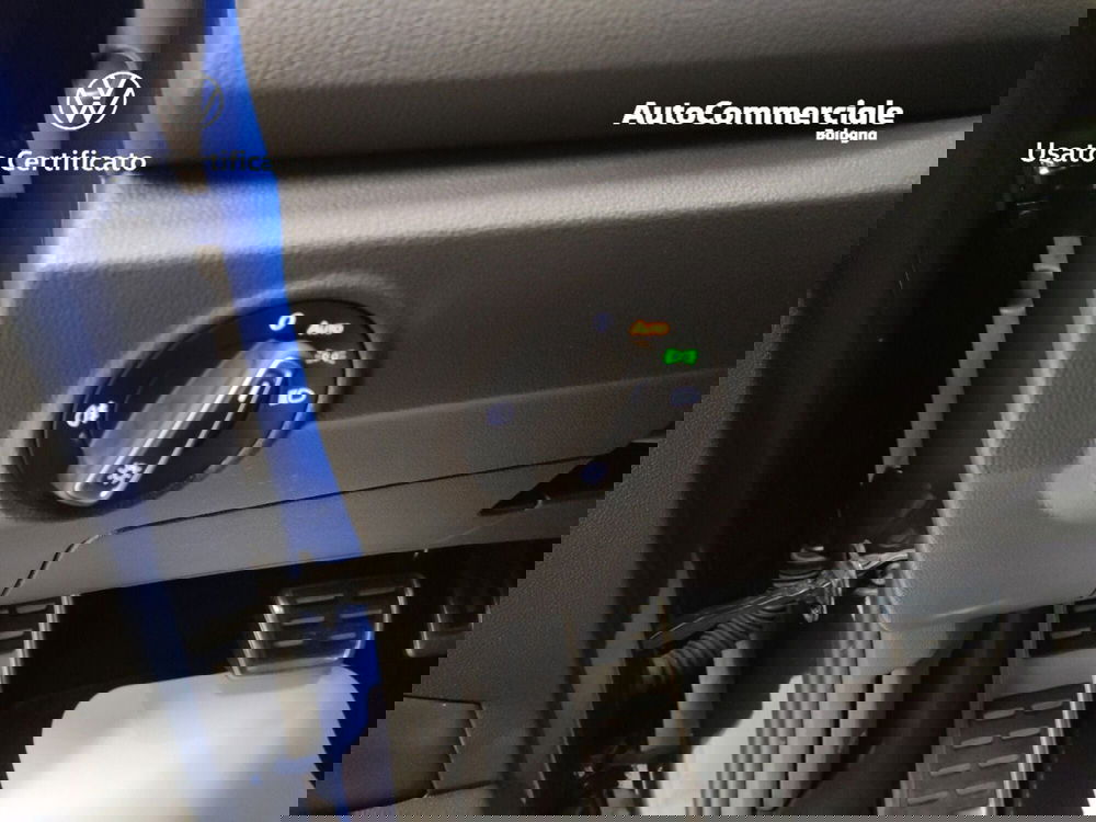 Volkswagen T-Roc usata a Bologna (18)