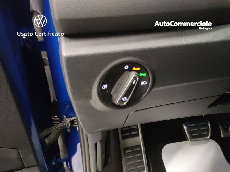 Volkswagen T-Roc usata a Bologna (18)